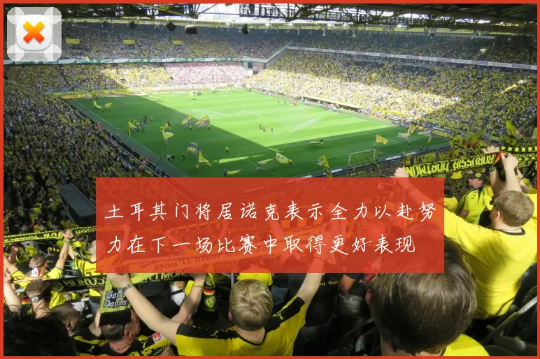 土耳其门将居诺克表示全力以赴努力在下一场比赛中取得更好表现